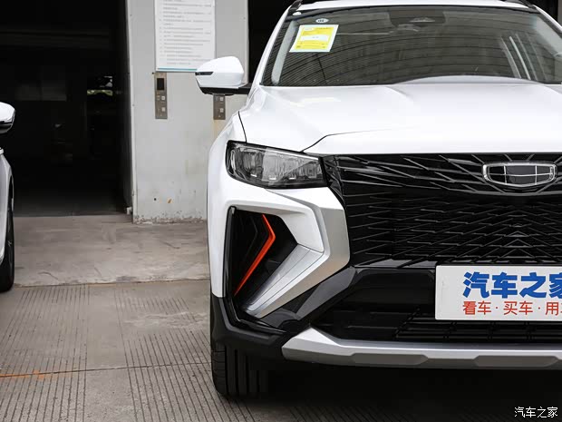 吉利汽车 博越 2022款 博越X 中配版