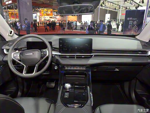 長(zhǎng)城汽車 哈弗H6 2021款 5G版