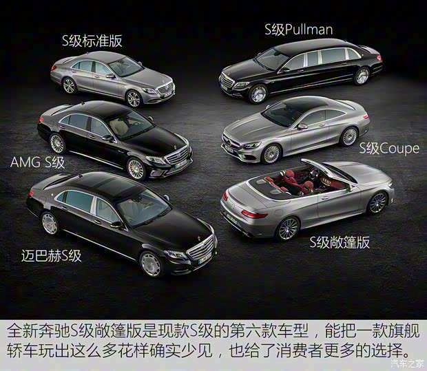 奔馳(進口) 奔馳S級 2016款 S 500 Cabriolet