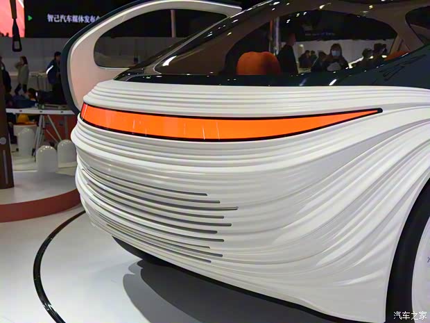 智己汽車 AIRO 2021款 概念車