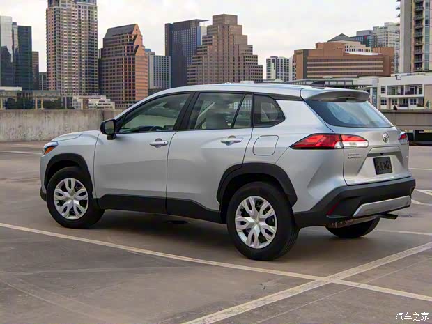 丰田(进口) 卡罗拉Cross(进口) 2022款 L AWD 美国版 丰田(进口) 卡罗拉Cross(进口) 2022款 L AWD 美国版