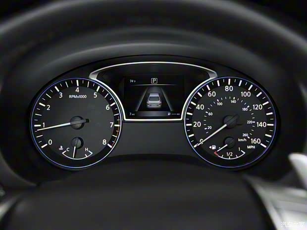 日產(chǎn)(進口) Altima 2016款 基本型