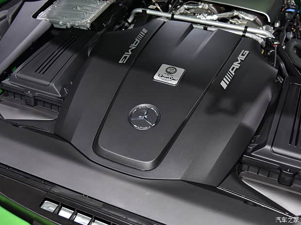梅赛德斯-AMG AMG GT 2016款 AMG GT R 梅赛德斯-AMG AMG GT 2016款 AMG GT R