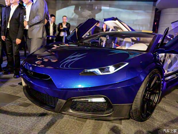 GLM G4 2017款 基本型