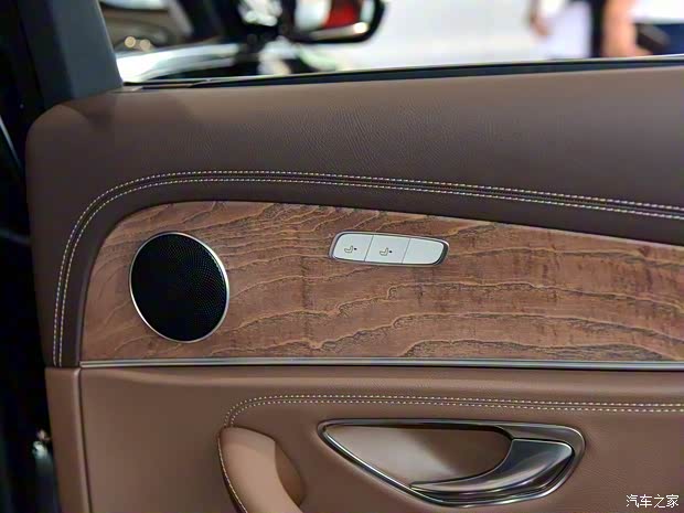 北京奔驰 奔驰E级 2016款 E 300 L