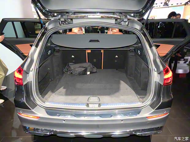 奔馳(進(jìn)口) 奔馳C級(進(jìn)口) 2022款 C 220 d All-Terrain 歐洲版