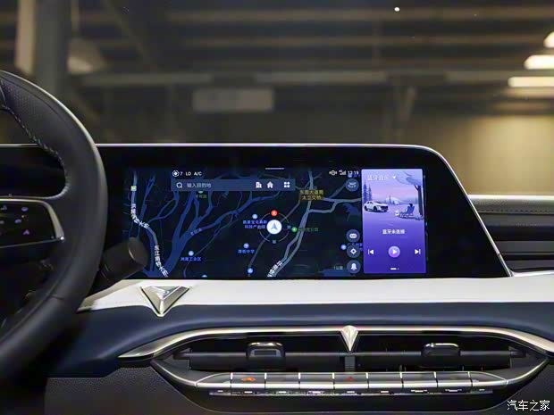 东风日产 启辰大V 2021款 260T 天王版