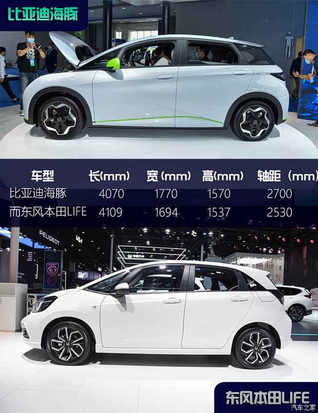 比亞迪 海豚 2021款 405km 自由版