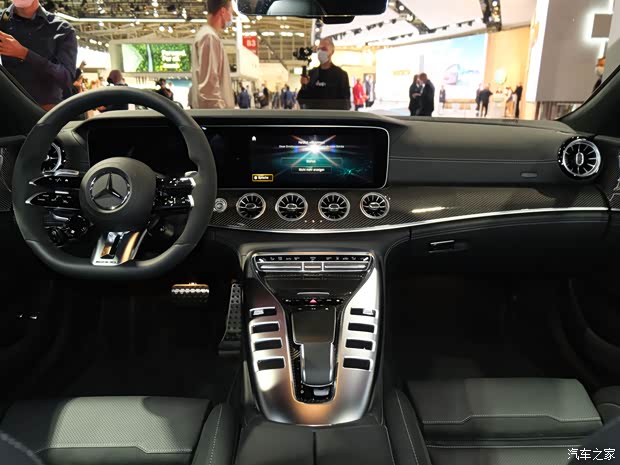 梅赛德斯-AMG AMG GT新能源 2021款 63 S E Performance 4MATIC+