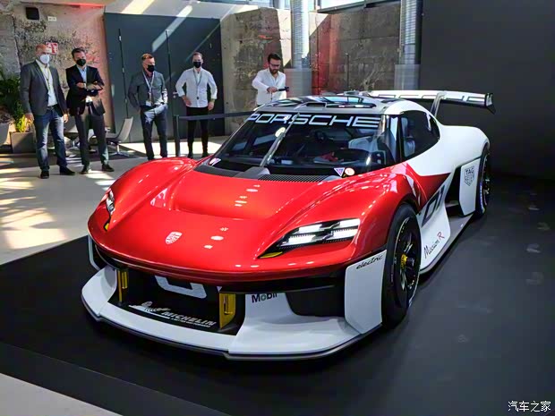 保時捷 Mission R 2021款 基本型