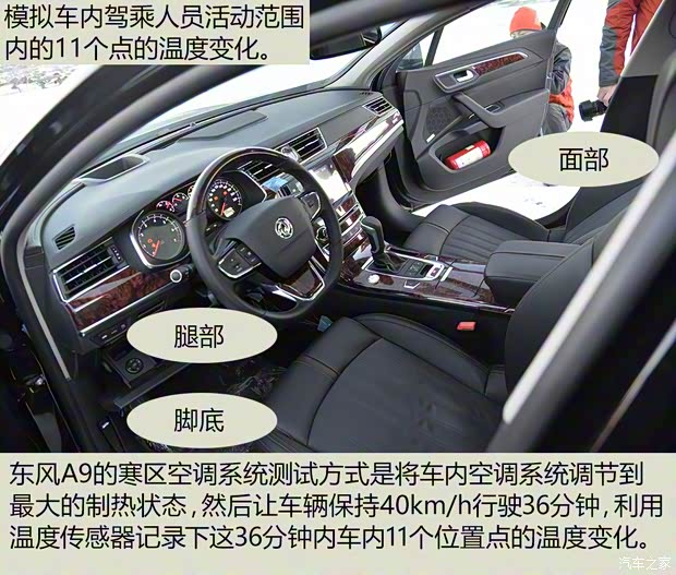 东风乘用车 东风A9 2014款 基本型 东风乘用车 东风A9 2014款 基本型