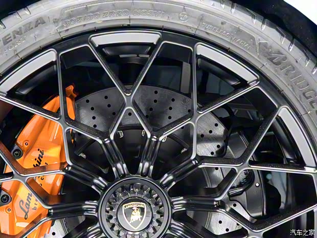 蘭博基尼 Huracán 2021款 Huracán STO