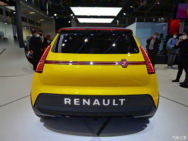 雷诺(进口) 雷诺5 2021款 Prototype 雷诺(进口) 雷诺5 2021款 Prototype