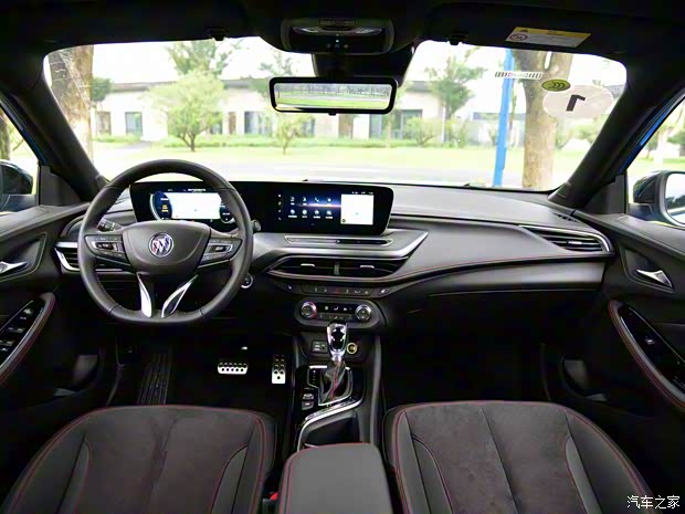 上汽通用别克 威朗 2022款 Pro GS 疾风版 上汽通用别克 威朗 2022款 Pro GS 疾风版