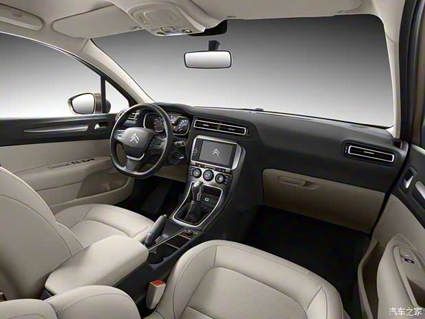 東風(fēng)雪鐵龍 C4世嘉 2015款 基本型