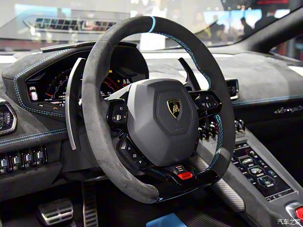 蘭博基尼 Huracán 2021款 Huracán STO