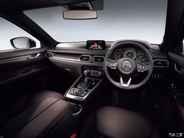 马自达(进口) 马自达CX-8 2017款 基本型