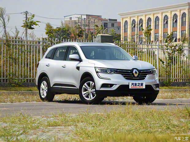 東風(fēng)雷諾 科雷傲 2017款 2.0L 高配版 東風(fēng)雷諾 科雷傲 2017款 2.0L 高配版