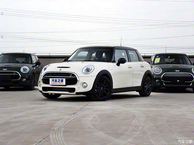 MINI MINI 2016款 2.0T COOPER S 五门版