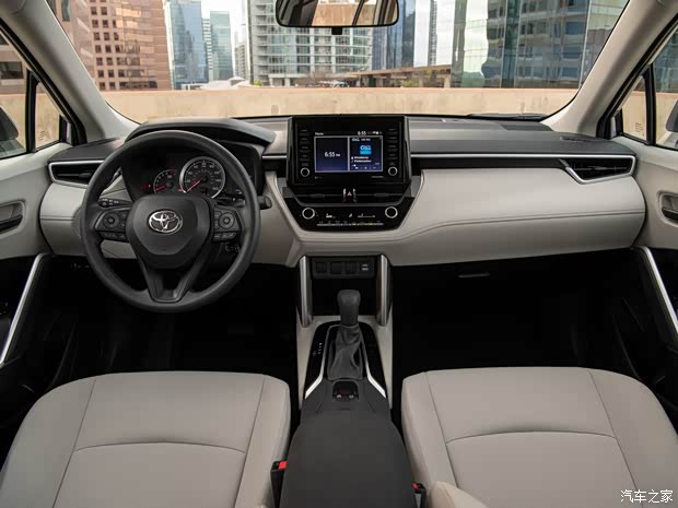 丰田(进口) 卡罗拉Cross(进口) 2022款 L AWD 美国版 丰田(进口) 卡罗拉Cross(进口) 2022款 L AWD 美国版