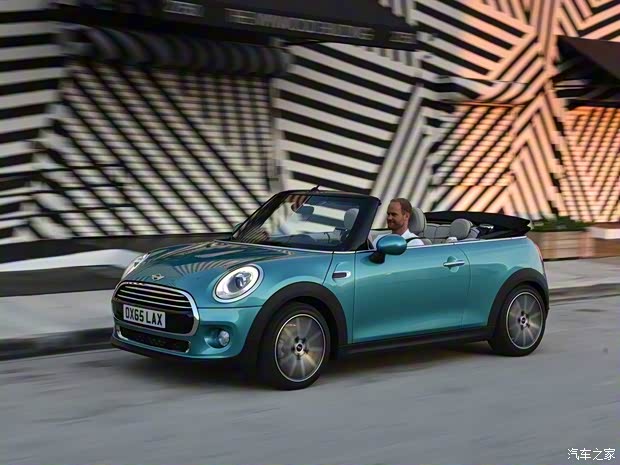 MINI MINI 2016款 COOPER Convertible