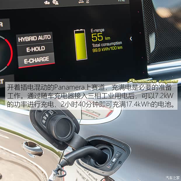 保时捷 Panamera新能源 2021款 Panamera Turbo S E-Hybrid 行政加长版 4.0T