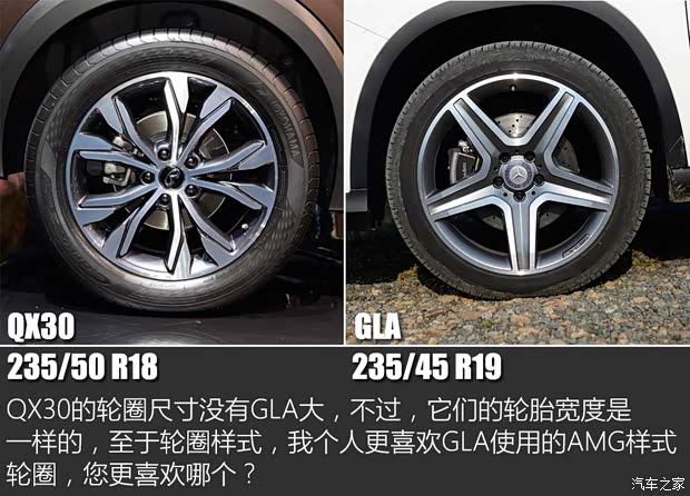 英菲尼迪(進(jìn)口) 英菲尼迪QX30 2016款 2.0T 基本型