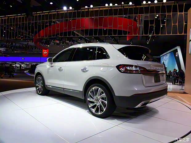 林肯 Nautilus 2018款 基本型