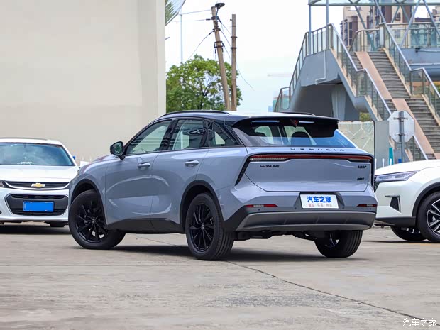 东风日产 启辰大V 2021款 260T 天王版