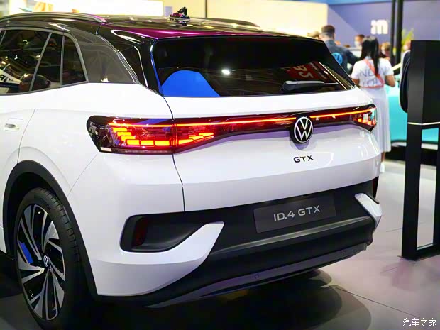 大眾(進(jìn)口) 大眾ID.4(海外) 2021款 GTX