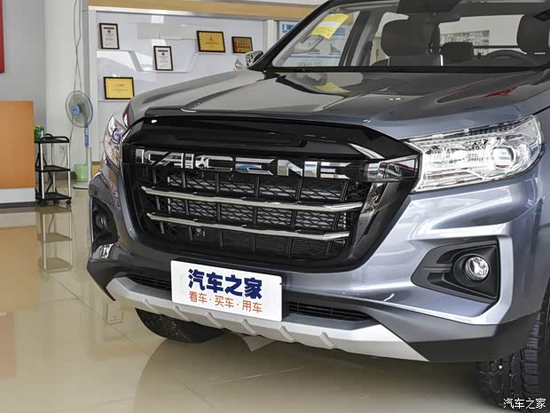 長(zhǎng)安凱程 長(zhǎng)安凱程F70 2022款 2.5T柴油手動(dòng)四驅(qū)豪華版長(zhǎng)軸JE4D25