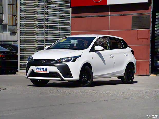 广汽丰田 YARiS L 致炫 2016款 改款 1.3E CVT魅动版 广汽丰田 YARiS L 致炫 2016款 改款 1.3E CVT魅动版