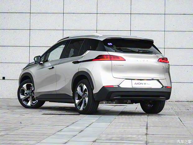 广汽埃安 AION V 2021款 PLUS 广汽埃安 AION V 2021款 PLUS