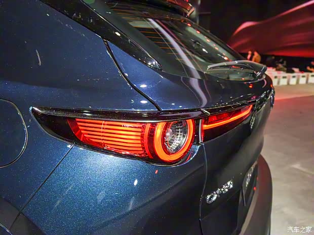 长安马自达 马自达CX-30 EV 2021款 基本型