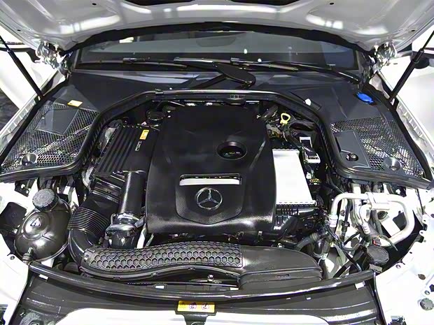 奔馳(進口) 奔馳C級(進口) 2016款 C 300 轎跑版