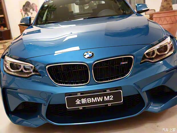 宝马M 宝马M2 2016款 M2 宝马M 宝马M2 2016款 M2