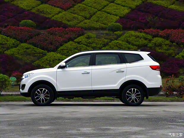 力帆汽車 邁威 2017款 1.8L 手動精英型