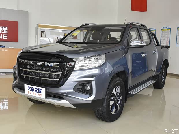 長(zhǎng)安凱程 長(zhǎng)安凱程F70 2022款 2.5T柴油手動(dòng)四驅(qū)豪華版長(zhǎng)軸JE4D25