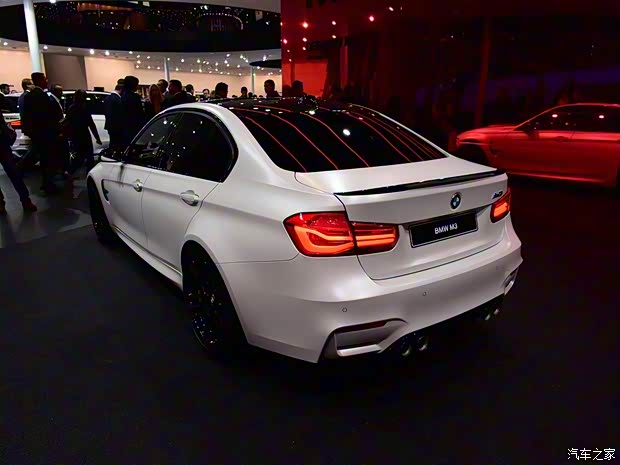 寶馬M 寶馬M3 2016款 M3四門轎車