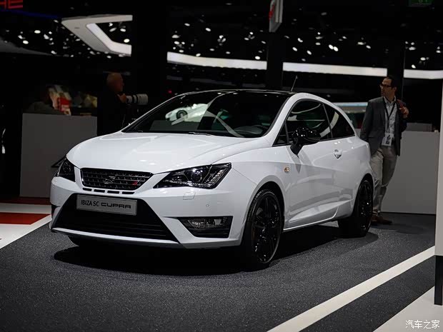 西雅特 伊比飒 2016款 Cupra