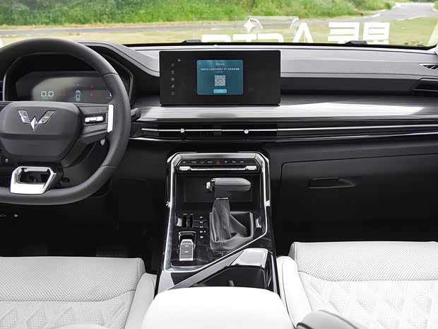 上汽通用五菱 五菱星辰 2021款 基本型