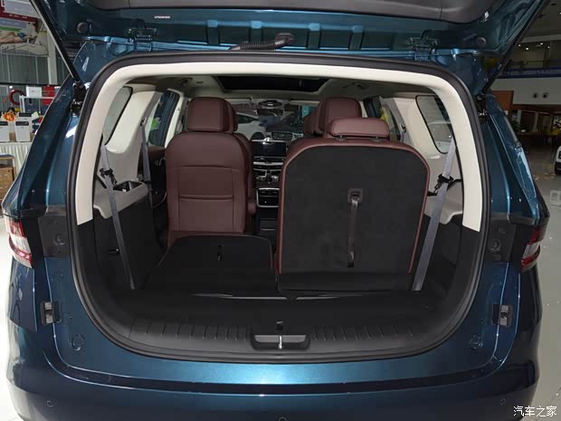 吉利汽车 嘉际 2022款 1.8TD DCT白金豪华型