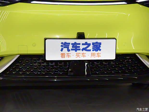 合创汽车 合创Z03 2021款 高配版