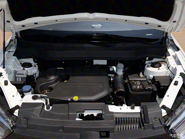 陆风汽车 陆风X2 2017款 1.6L 自动铂锐版