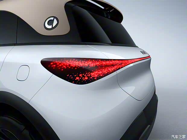 smart smart精靈#1 2021款 概念車