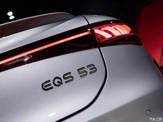 梅赛德斯-AMG 奔驰EQS AMG 2022款 AMG EQS 53 4MATIC+ 欧洲版