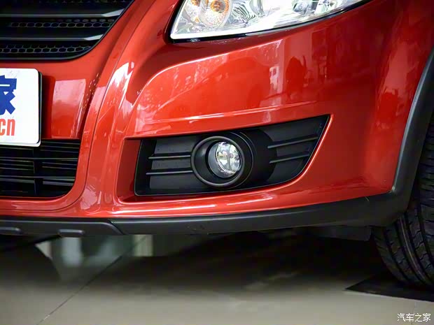 长安铃木 天语 SX4 2016款 1.6L 手动经典版