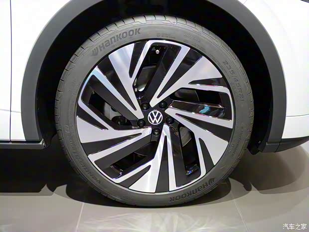 大眾(進(jìn)口) 大眾ID.4(海外) 2021款 GTX