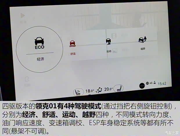领克 领克01 2017款 四驱Pro版 领克 领克01 2017款 四驱Pro版