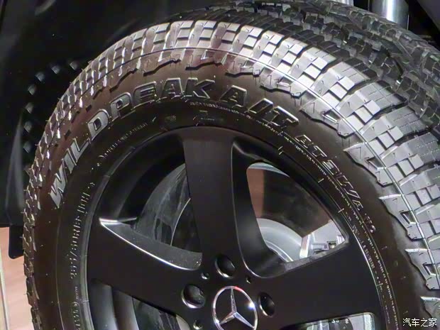 奔馳(進口) 奔馳G級 2021款 G 350 d Professional Line